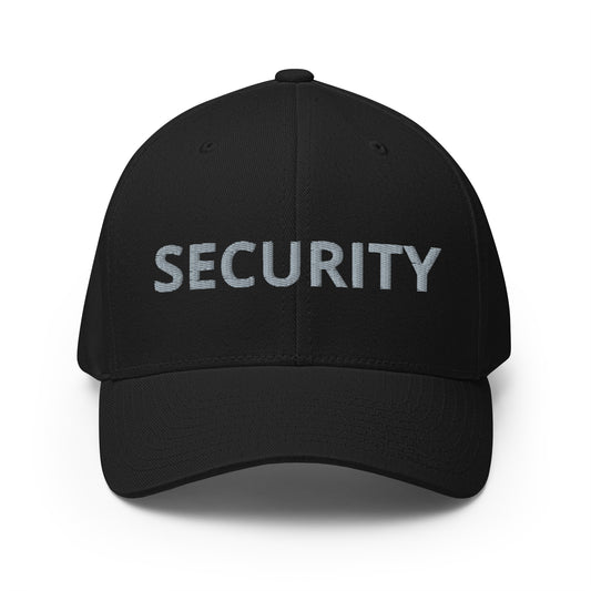 Security Officer Duty Flexfit Hat