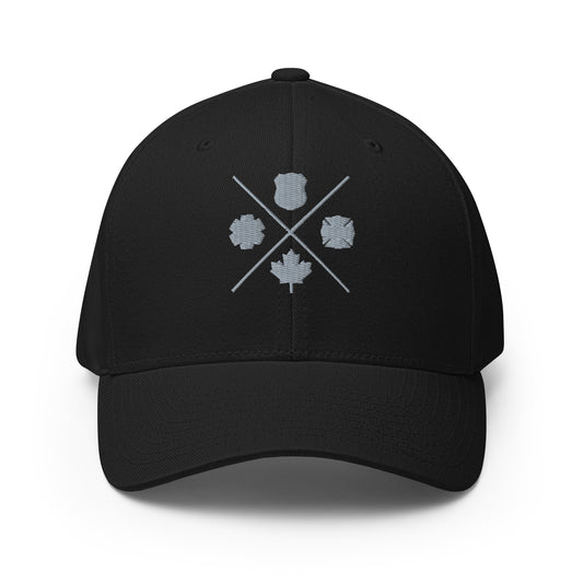 I've Got Your Six 911 Support Flexfit Hat