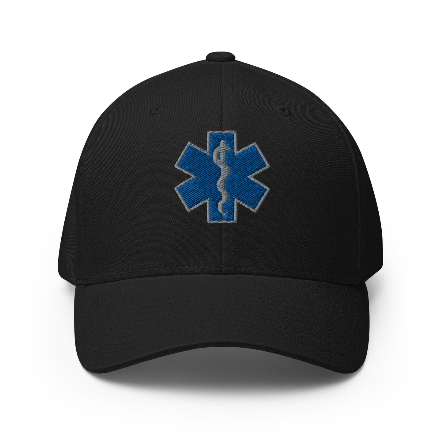 EMS Star of Life Flexfit Baseball Cap