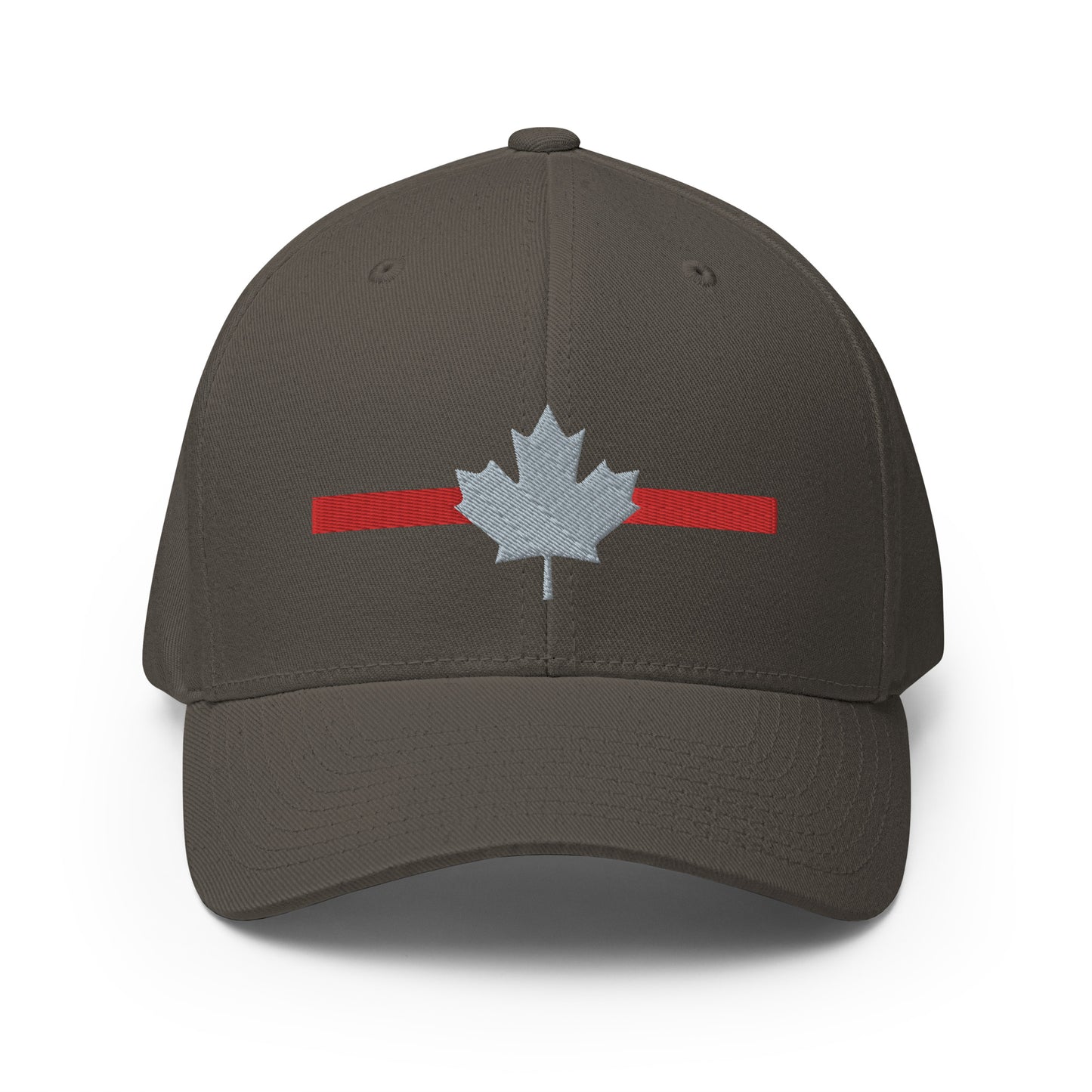 Canadian Thin Red Line Flexfit Hat
