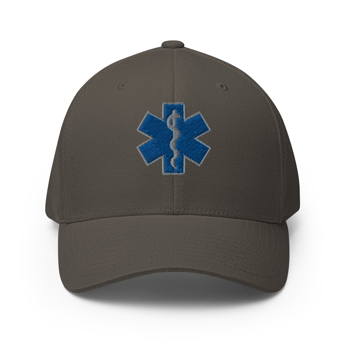 EMS Star of Life Flexfit Baseball Cap