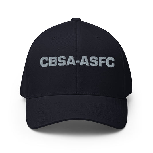 CBSA-ASFC Subdued Duty Flextfit Ballcap