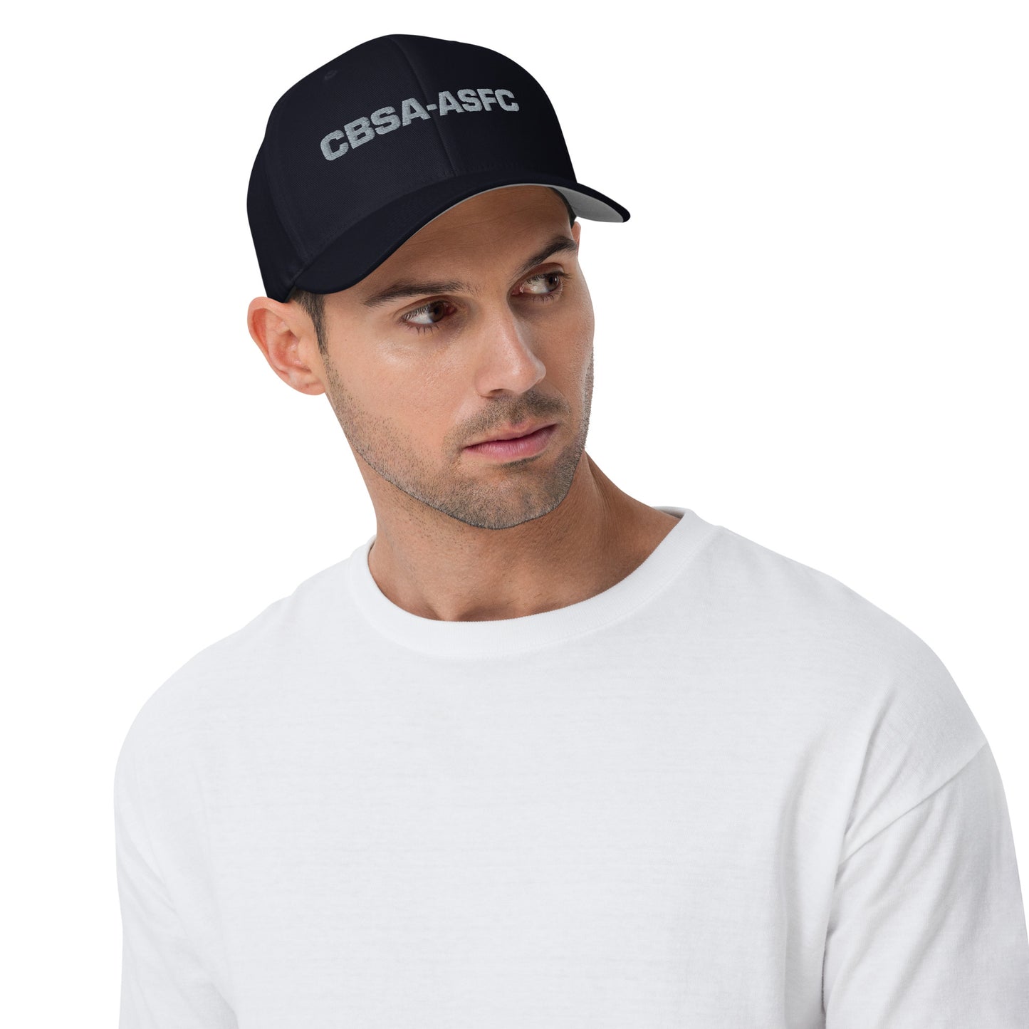 CBSA-ASFC Subdued Duty Flextfit Ballcap