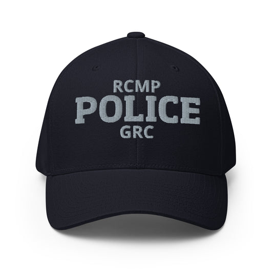 Royal Canadian Mounted Police (RCMP POLICE GRC) Duty Flexfit Ballcap