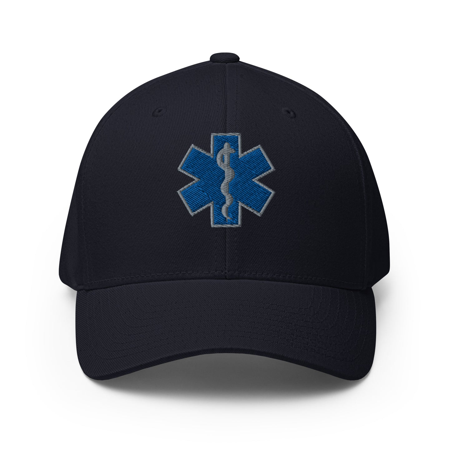 EMS Star of Life Flexfit Baseball Cap