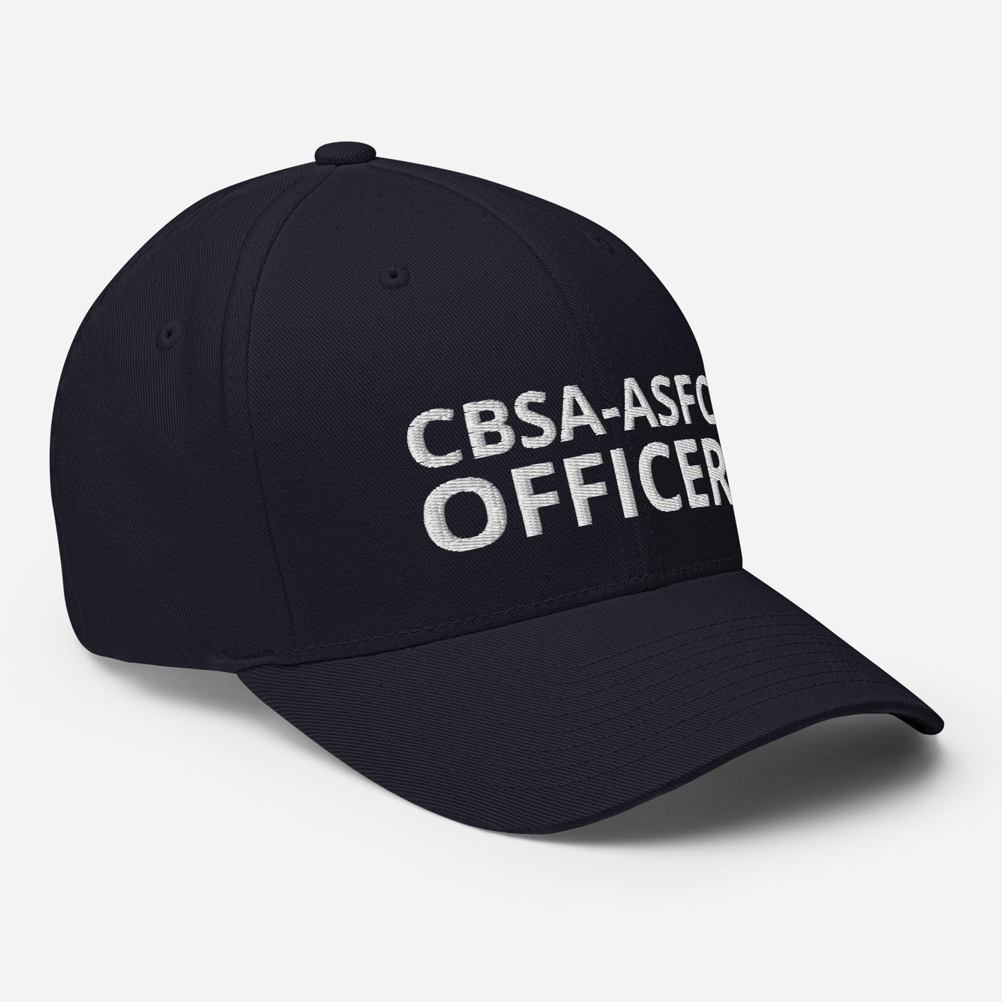 CBSA Officer Duty Flextfit Ballcap