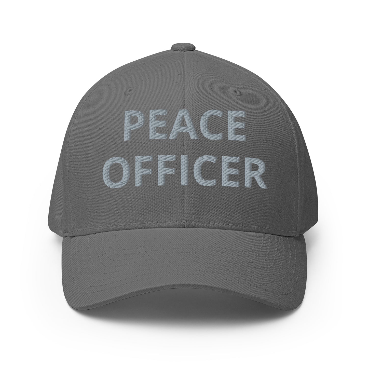 Peace Officer Duty Flexfit Embroidered Hat