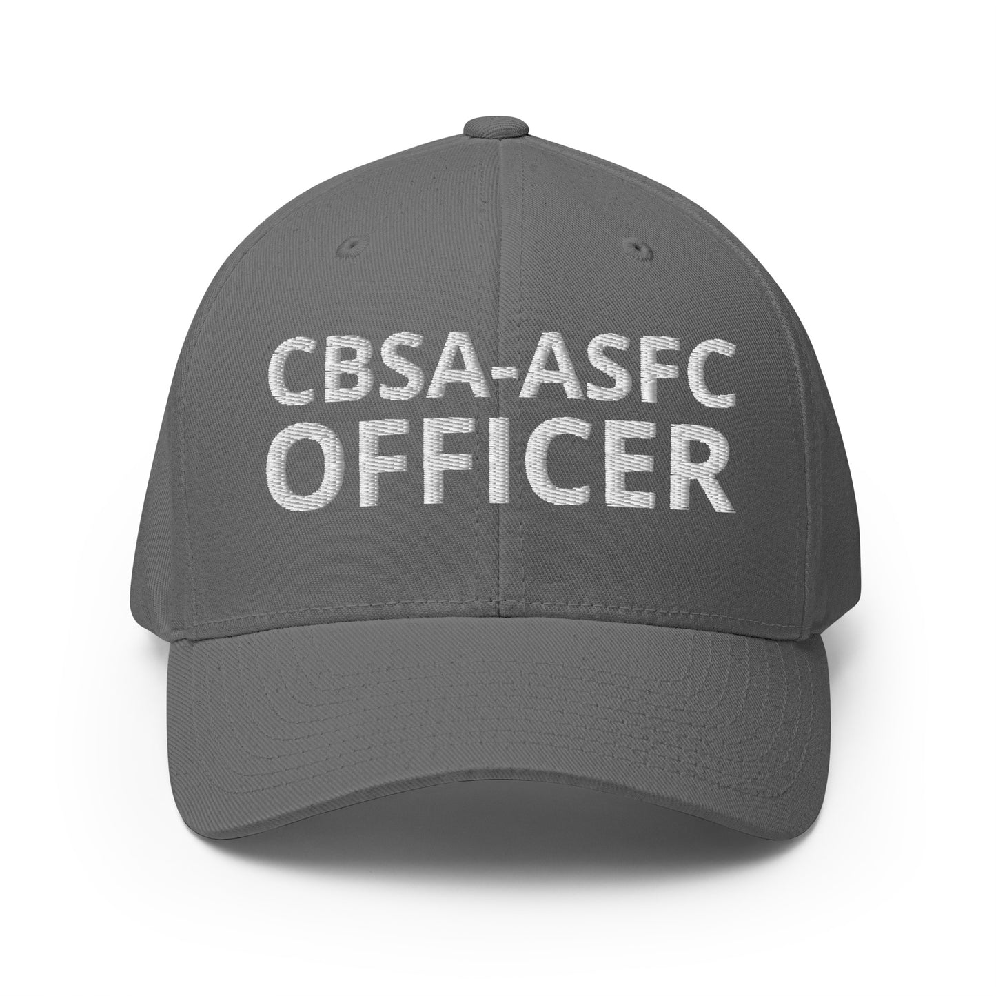 CBSA Officer Duty Flextfit Ballcap