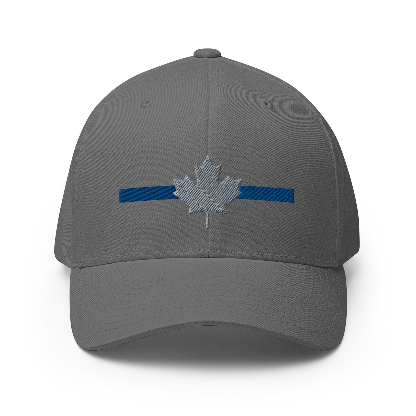 Canadian Thin Blue Line Flexfit Hat