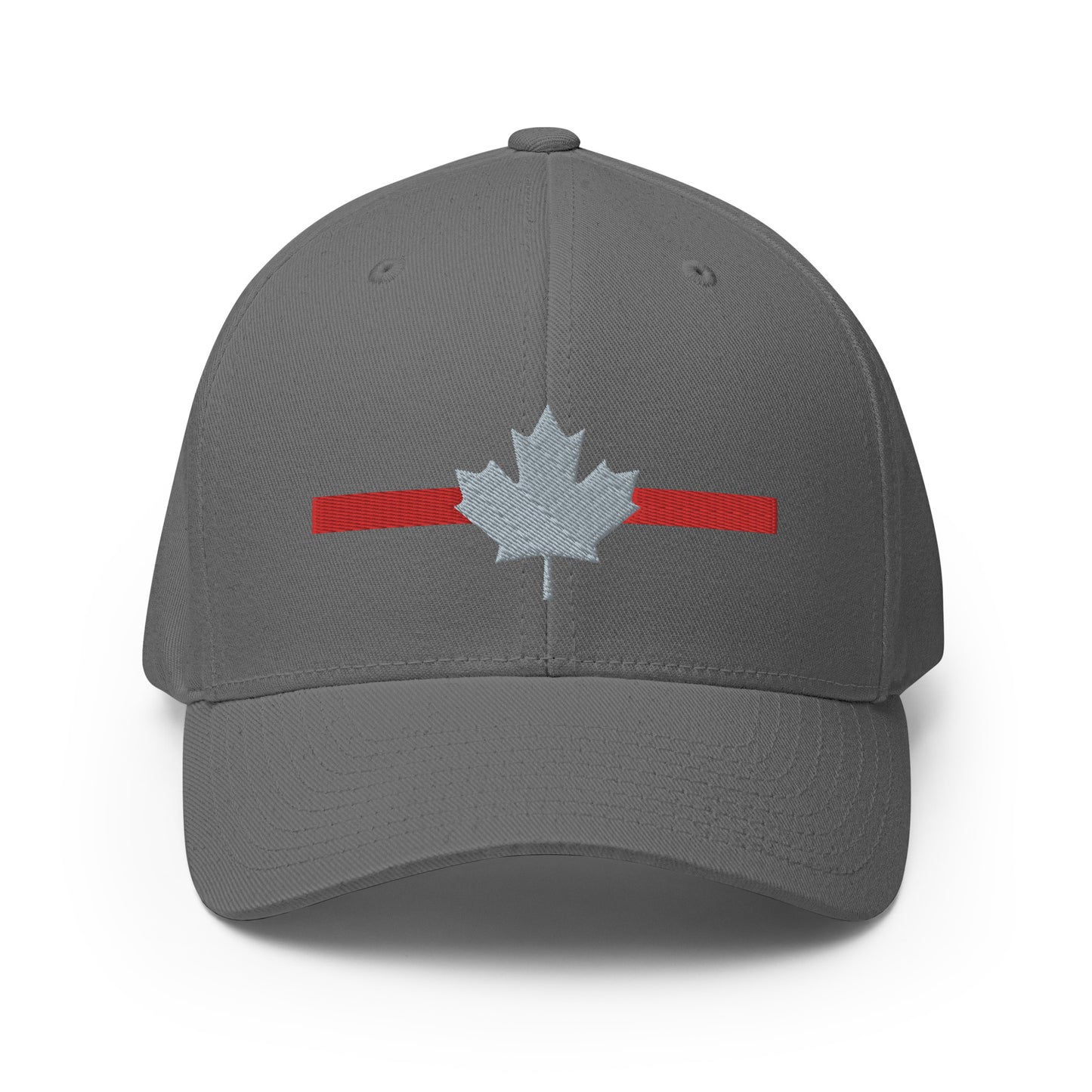 Canadian Thin Red Line Flexfit Hat