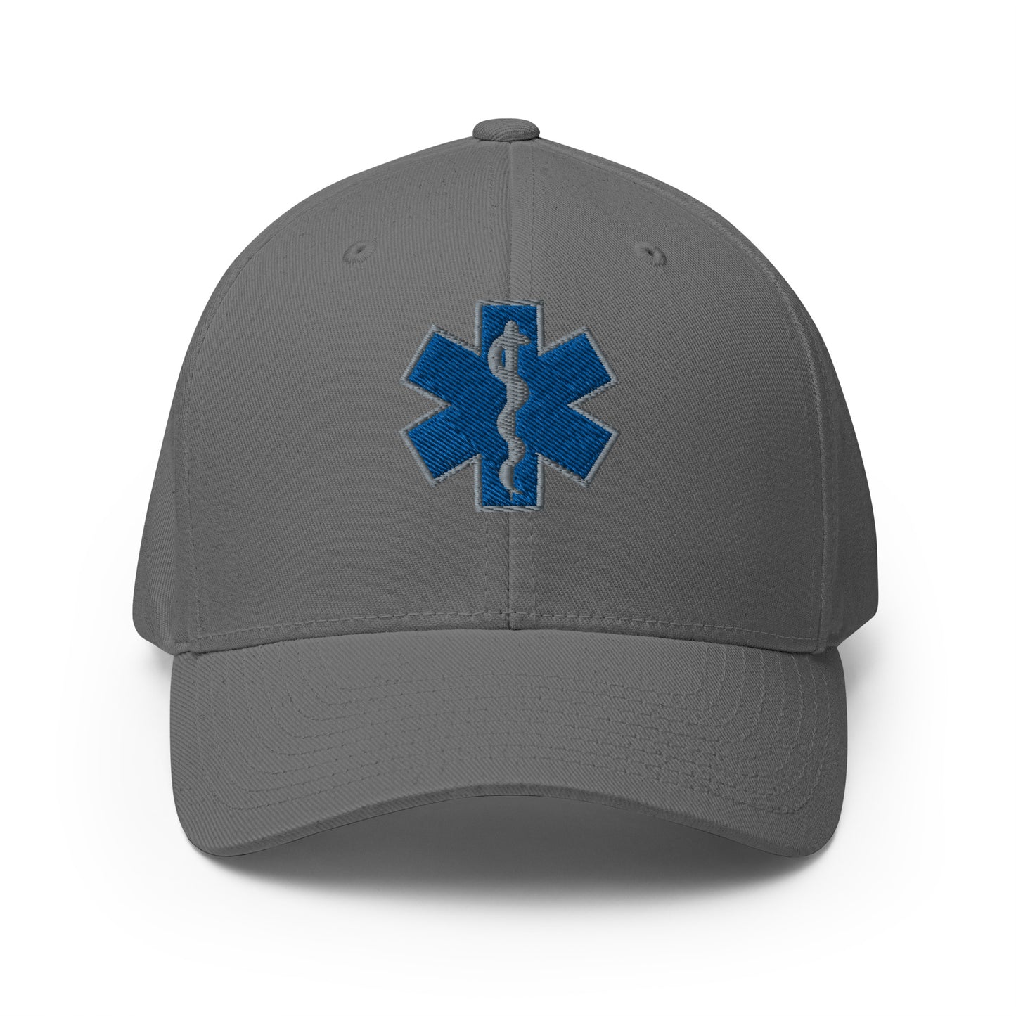 EMS Star of Life Flexfit Baseball Cap