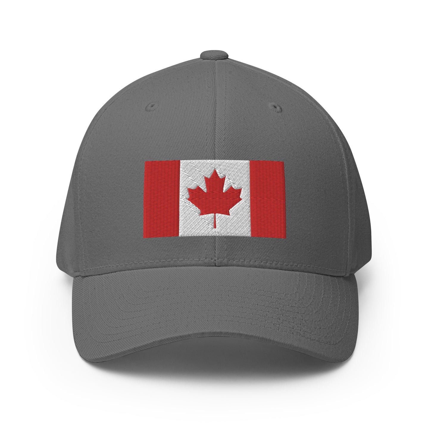 Canadian Flag Flexfit Hat