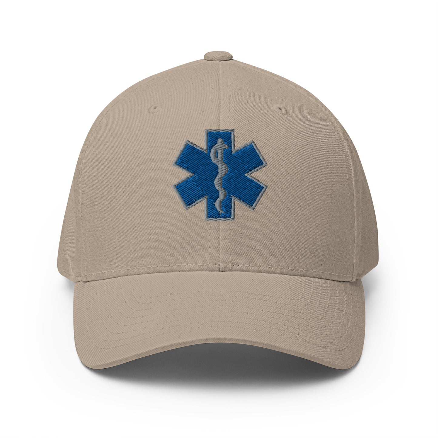 EMS Star of Life Flexfit Baseball Cap