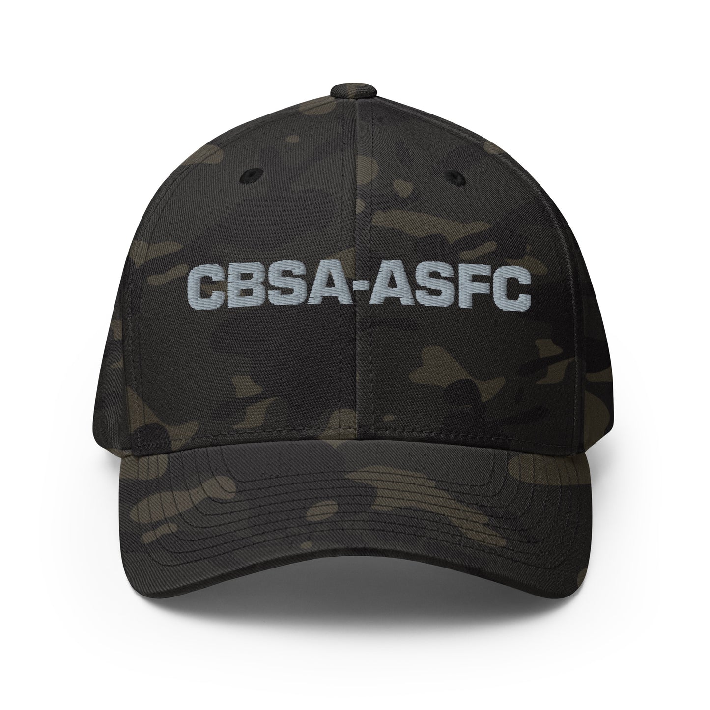 CBSA-ASFC Subdued Duty Flextfit Ballcap