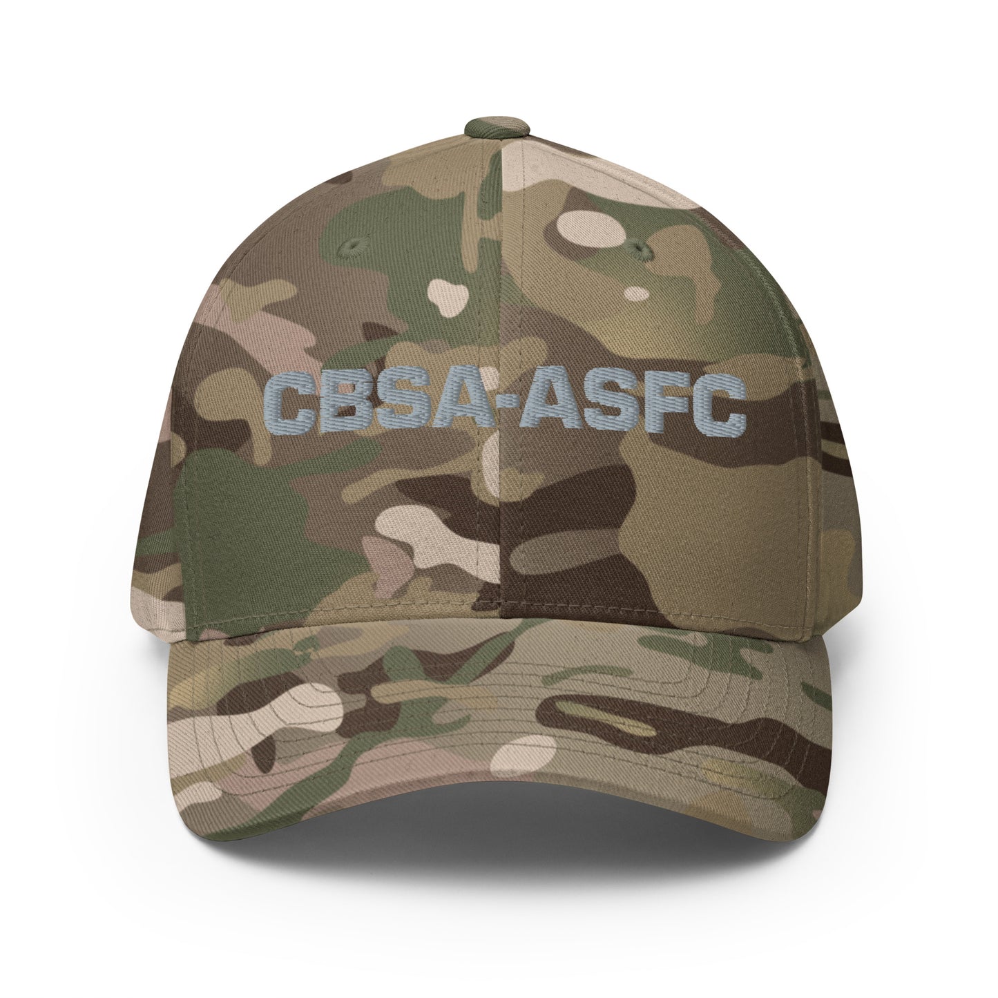 CBSA-ASFC Subdued Duty Flextfit Ballcap