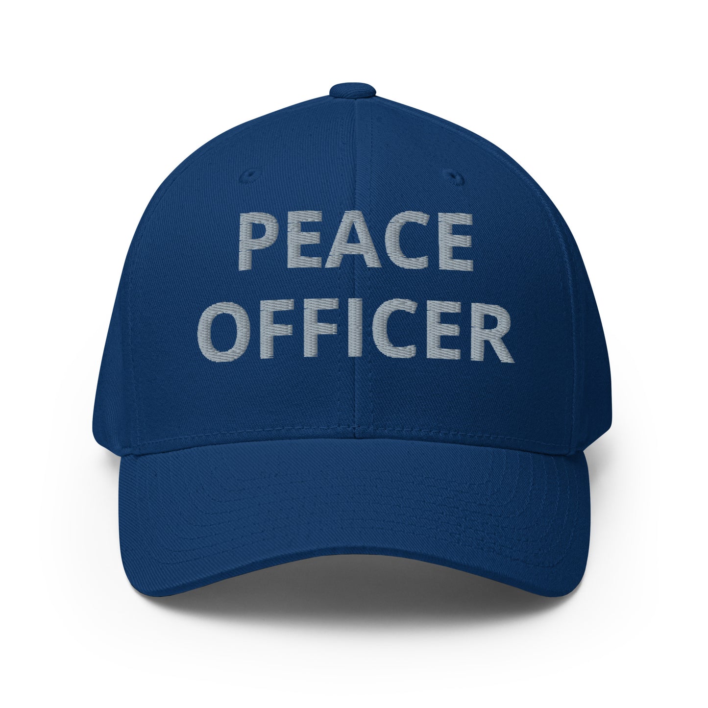 Peace Officer Duty Flexfit Hat