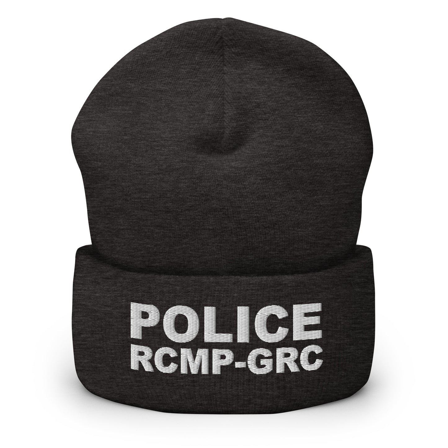 Royal Canadian Mounted Police (RCMP-GRC) Duty Toque