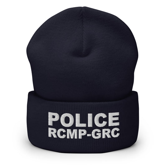 Royal Canadian Mounted Police (RCMP-GRC) Duty Toque