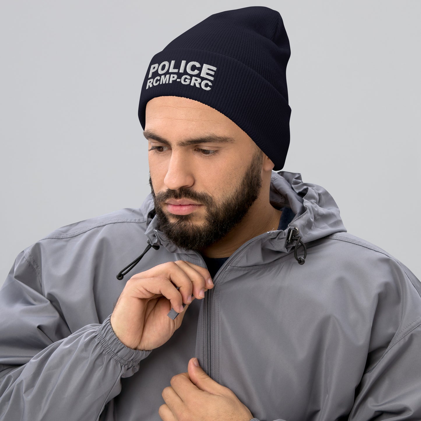 Royal Canadian Mounted Police (RCMP-GRC) Duty Toque
