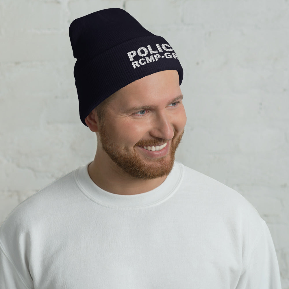 Royal Canadian Mounted Police (RCMP-GRC) Duty Toque