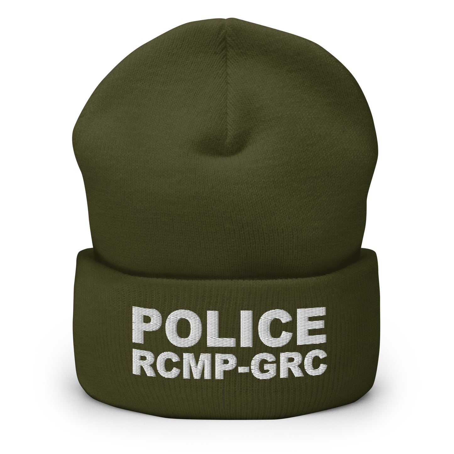 Royal Canadian Mounted Police (RCMP-GRC) Duty Toque