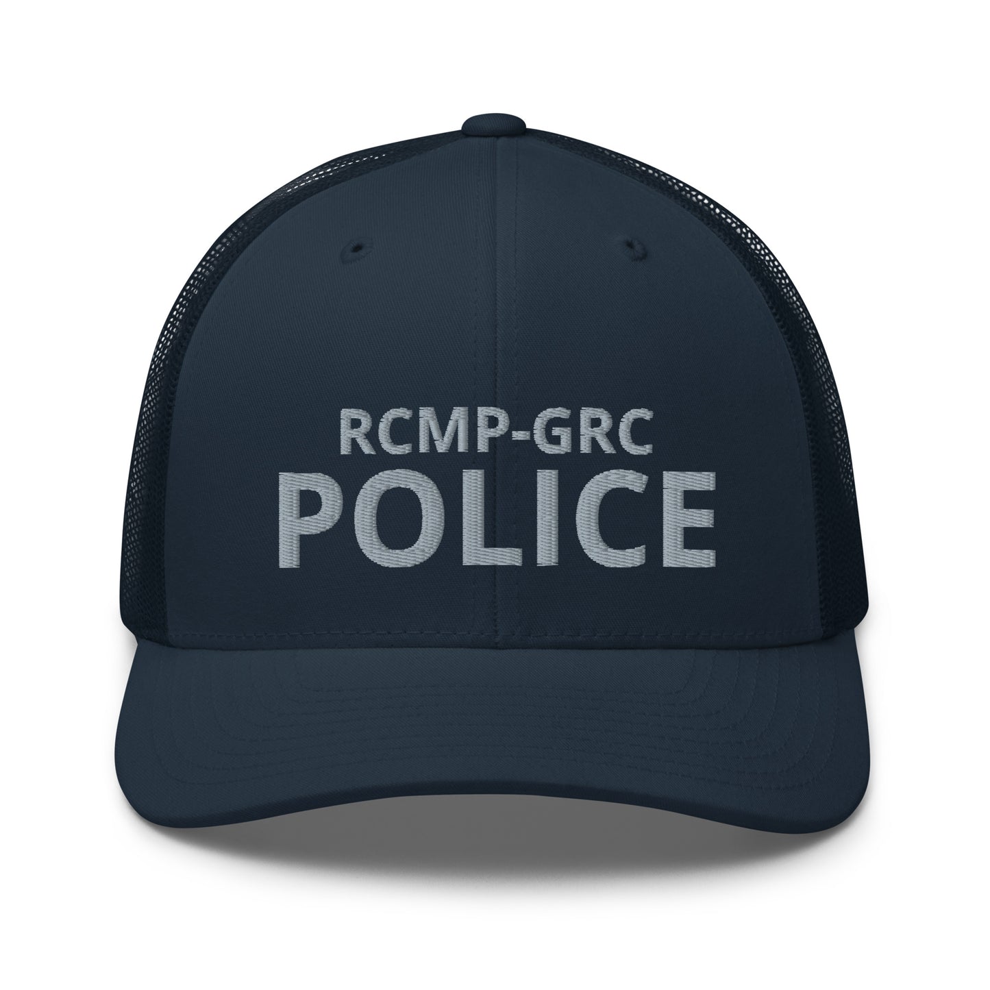 Royal Canadian Mounted Police (RCMP-GRC) Duty Mesh Snapback Ballcap
