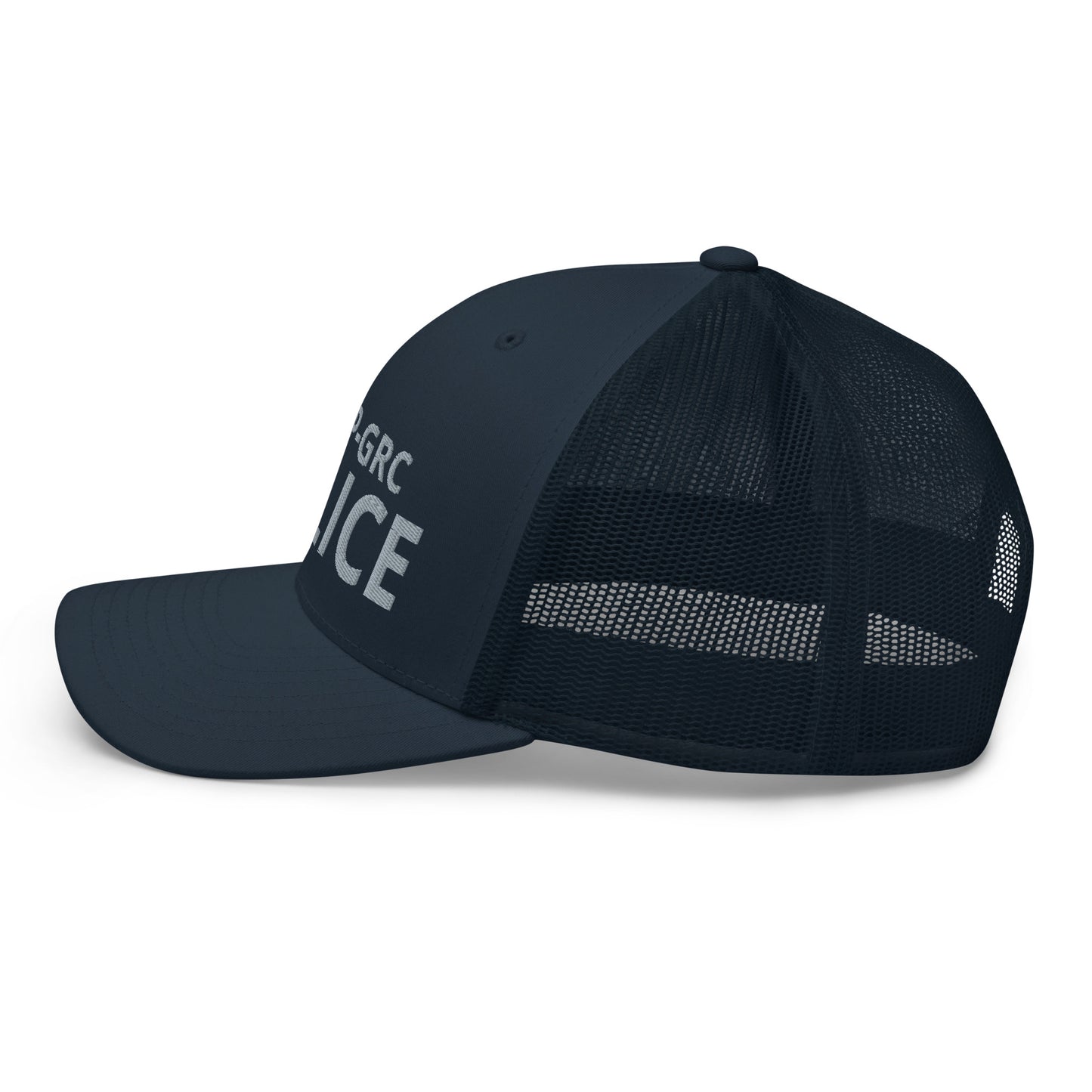 Royal Canadian Mounted Police (RCMP-GRC) Duty Mesh Snapback Ballcap