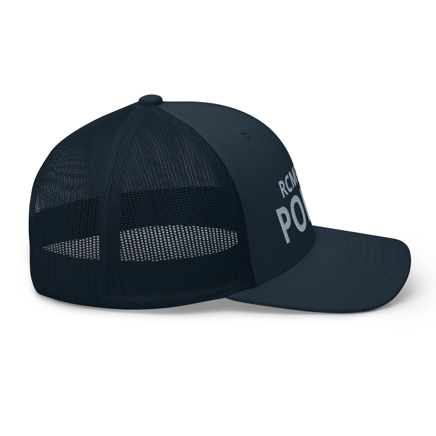 Royal Canadian Mounted Police (RCMP-GRC) Duty Mesh Snapback Ballcap