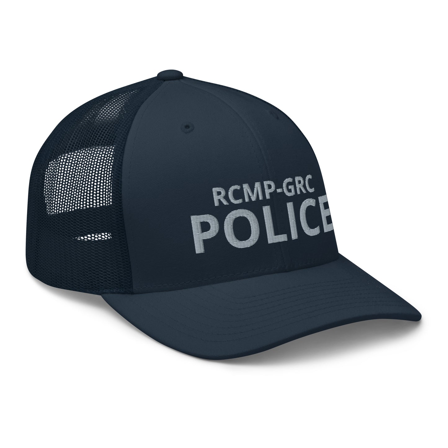 Royal Canadian Mounted Police (RCMP-GRC) Duty Mesh Snapback Ballcap