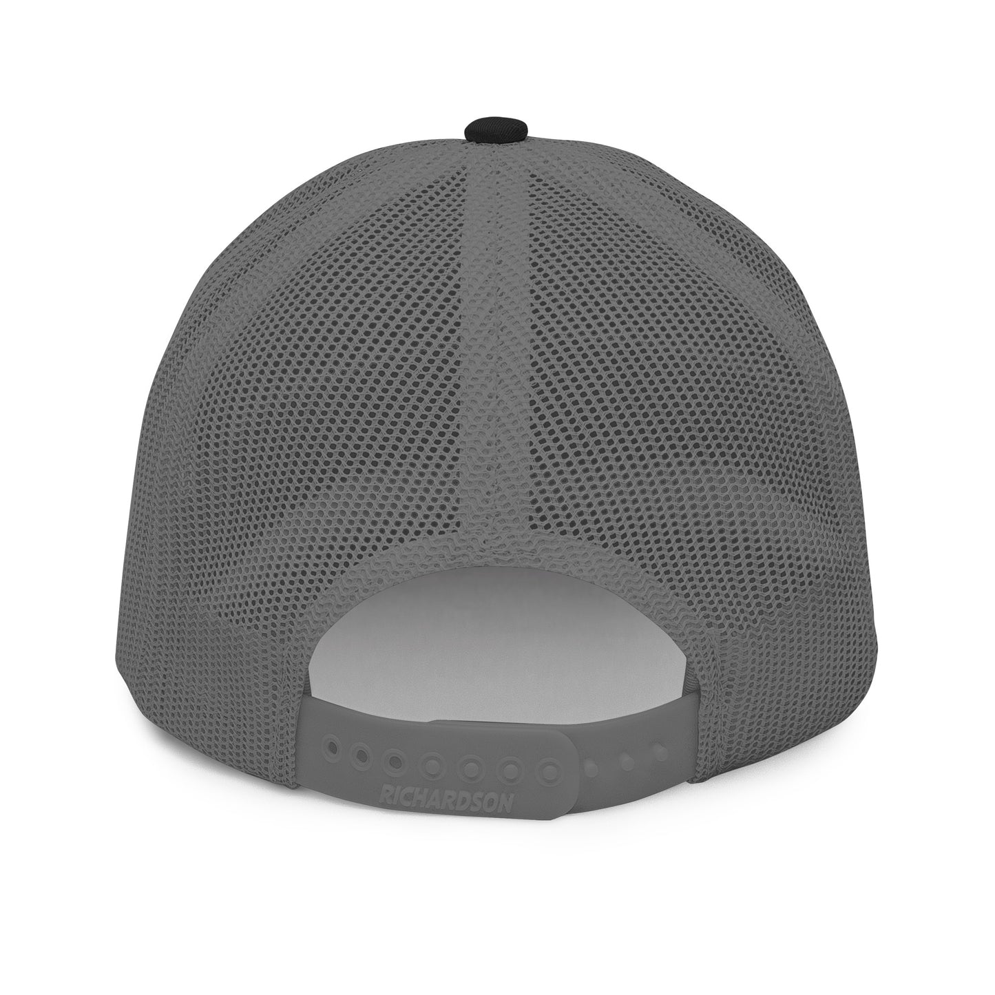 Custom Canadian Fire Department Mesh/ Trucker Hat