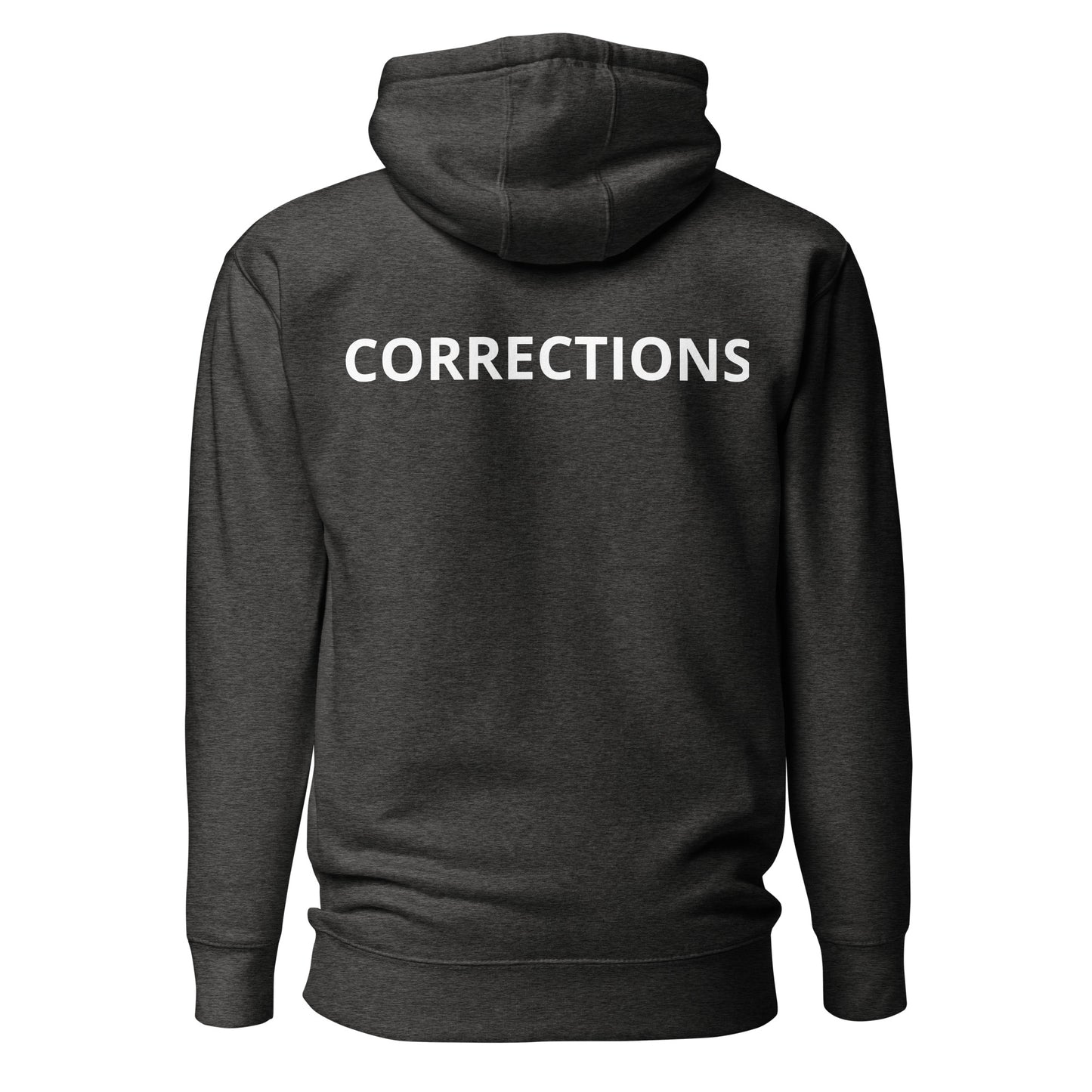 Ontario Corrections Front & Back Hoodie
