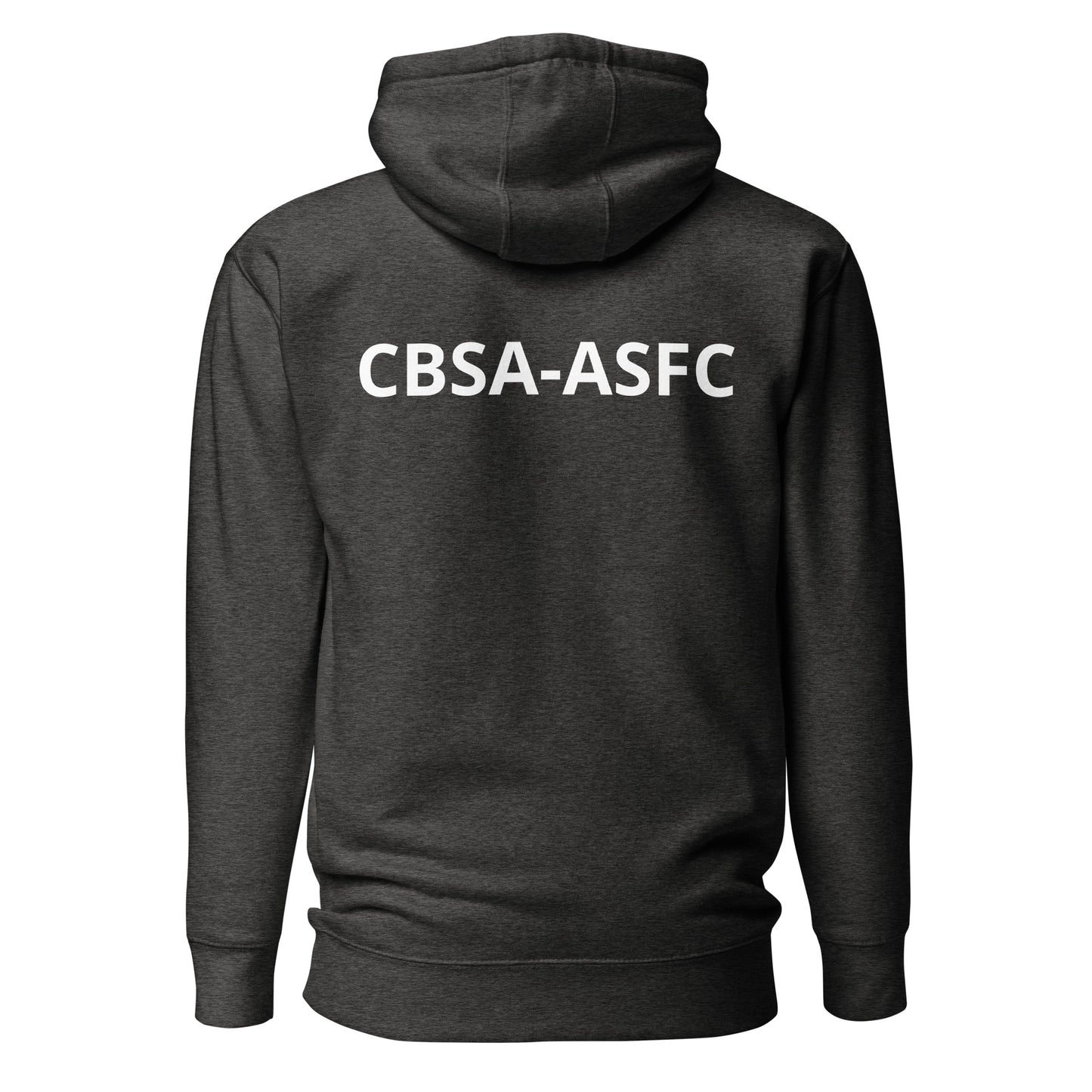 CBSA-ASFC Front & Back Hoodie