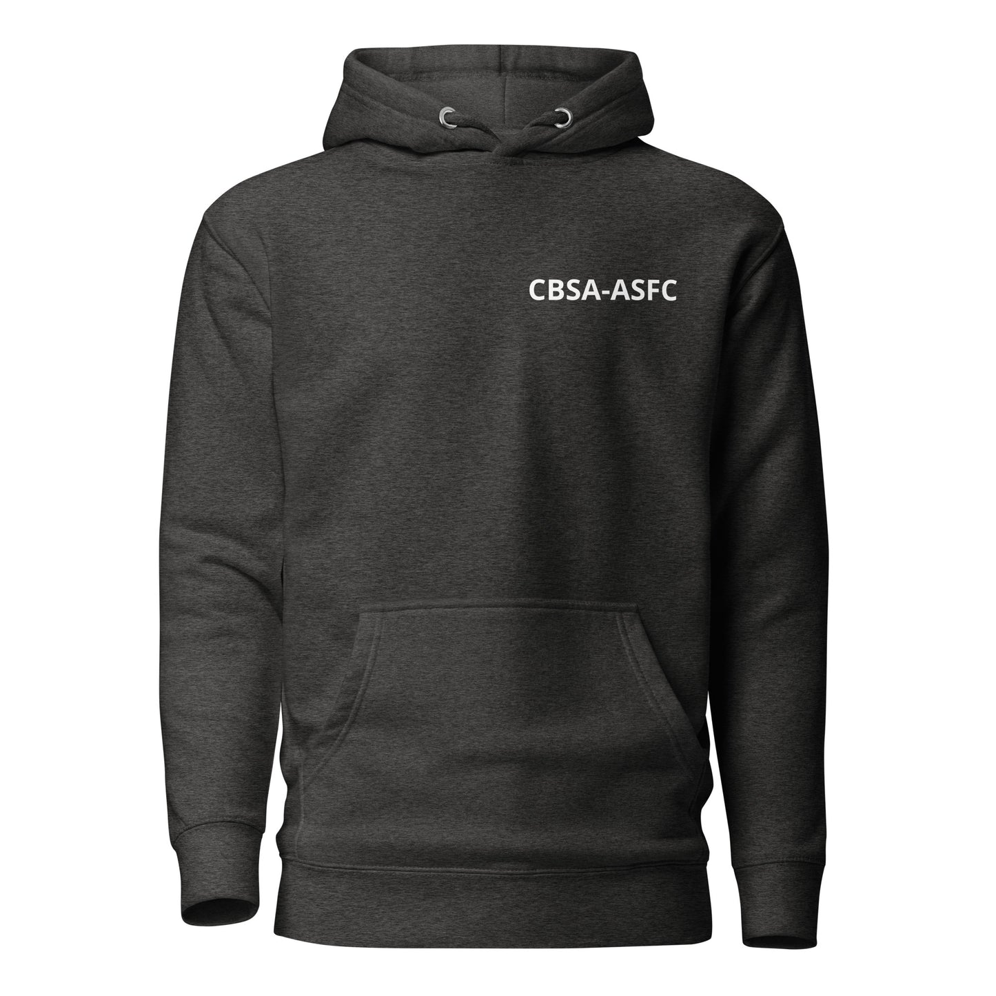 CBSA-ASFC Front & Back Hoodie