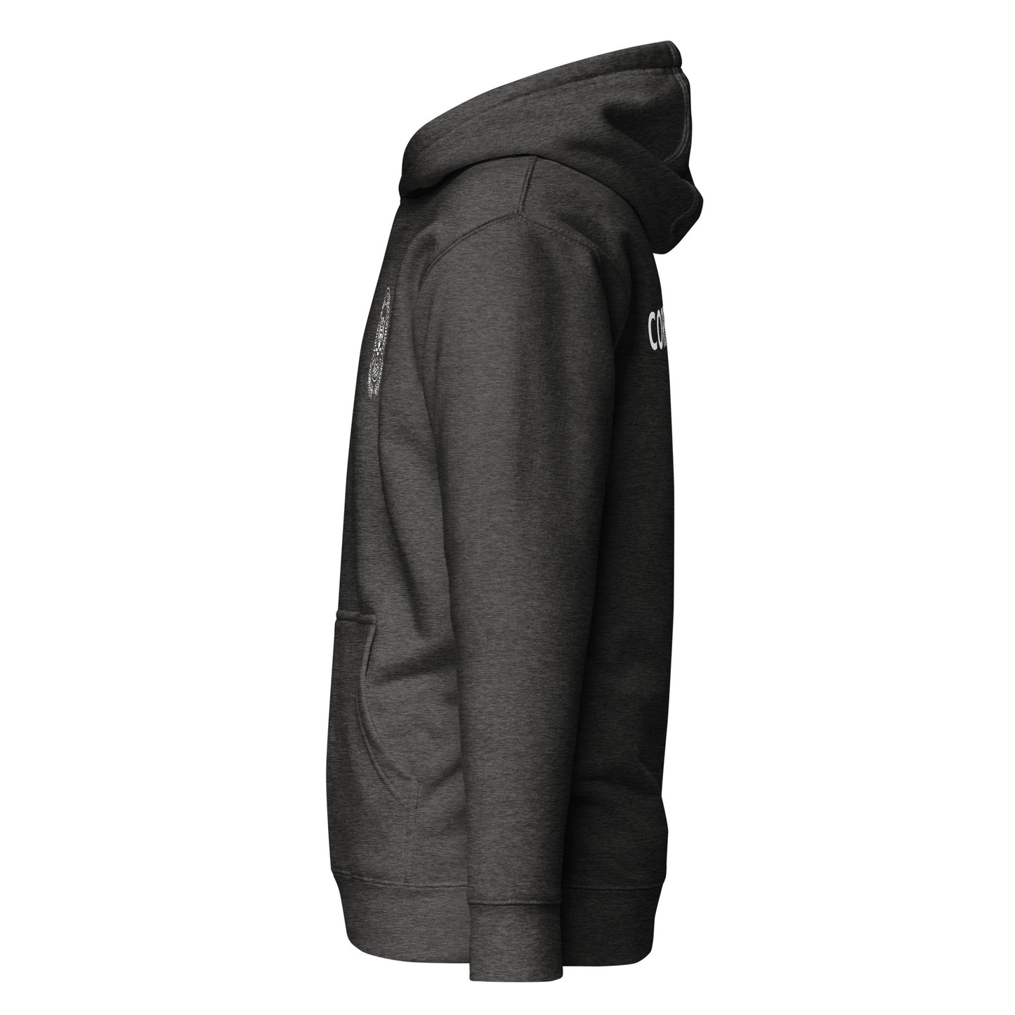 Ontario Corrections Front & Back Hoodie