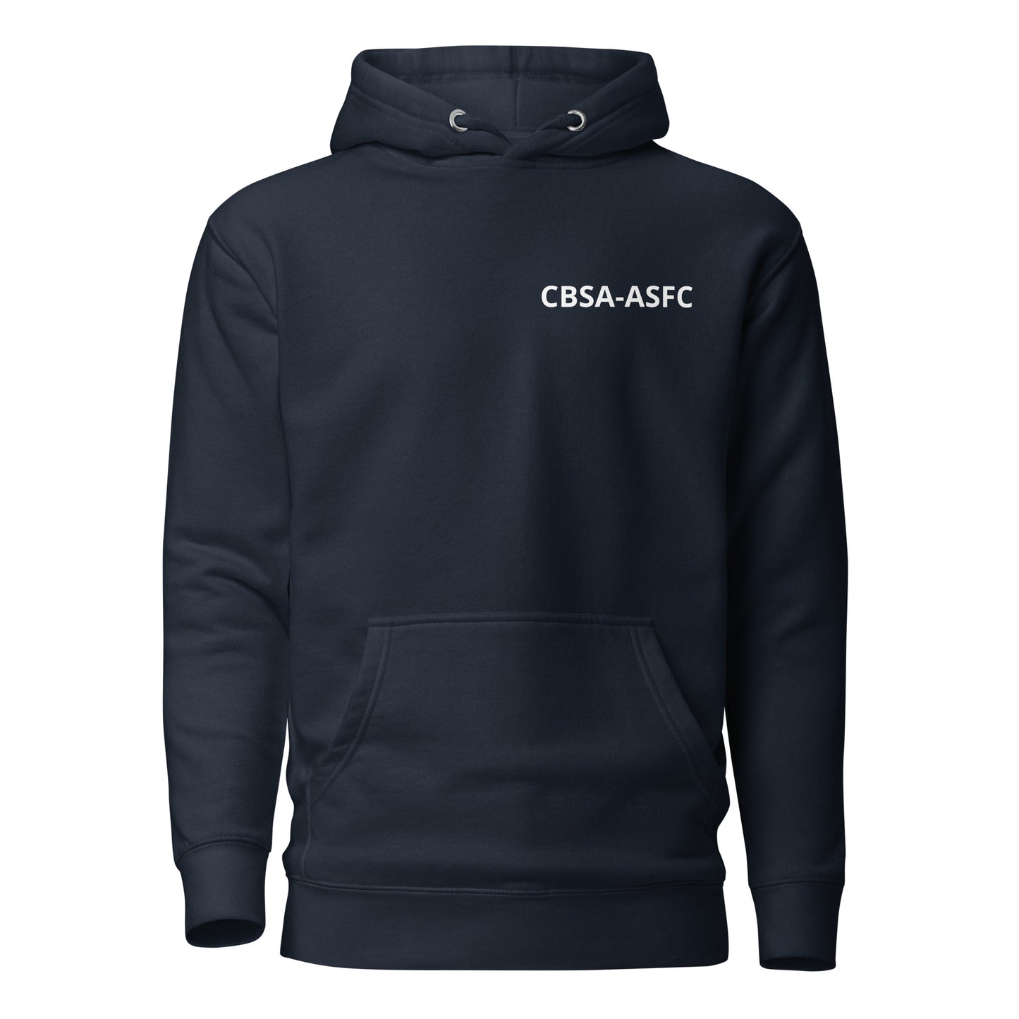 CBSA-ASFC Front & Back Hoodie