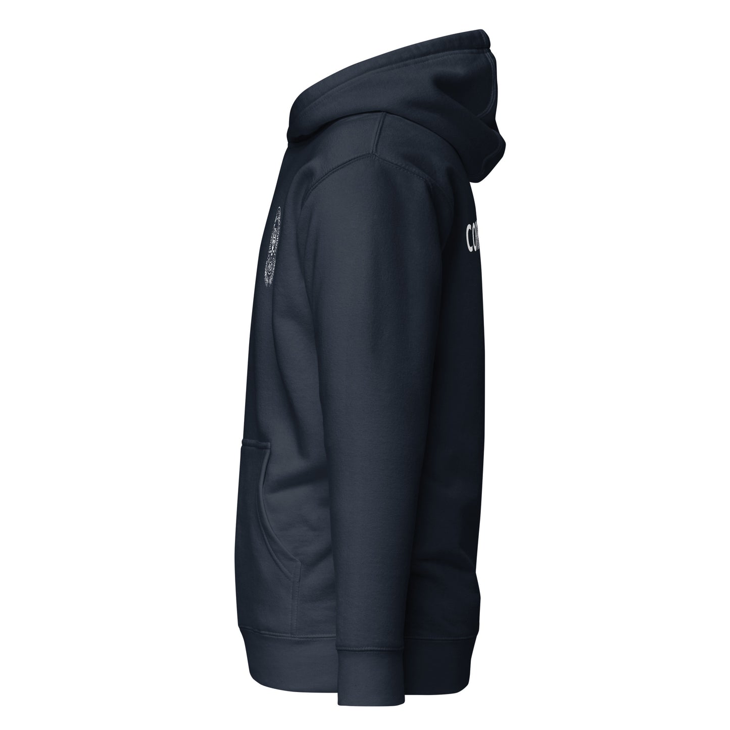 Ontario Corrections Front & Back Hoodie