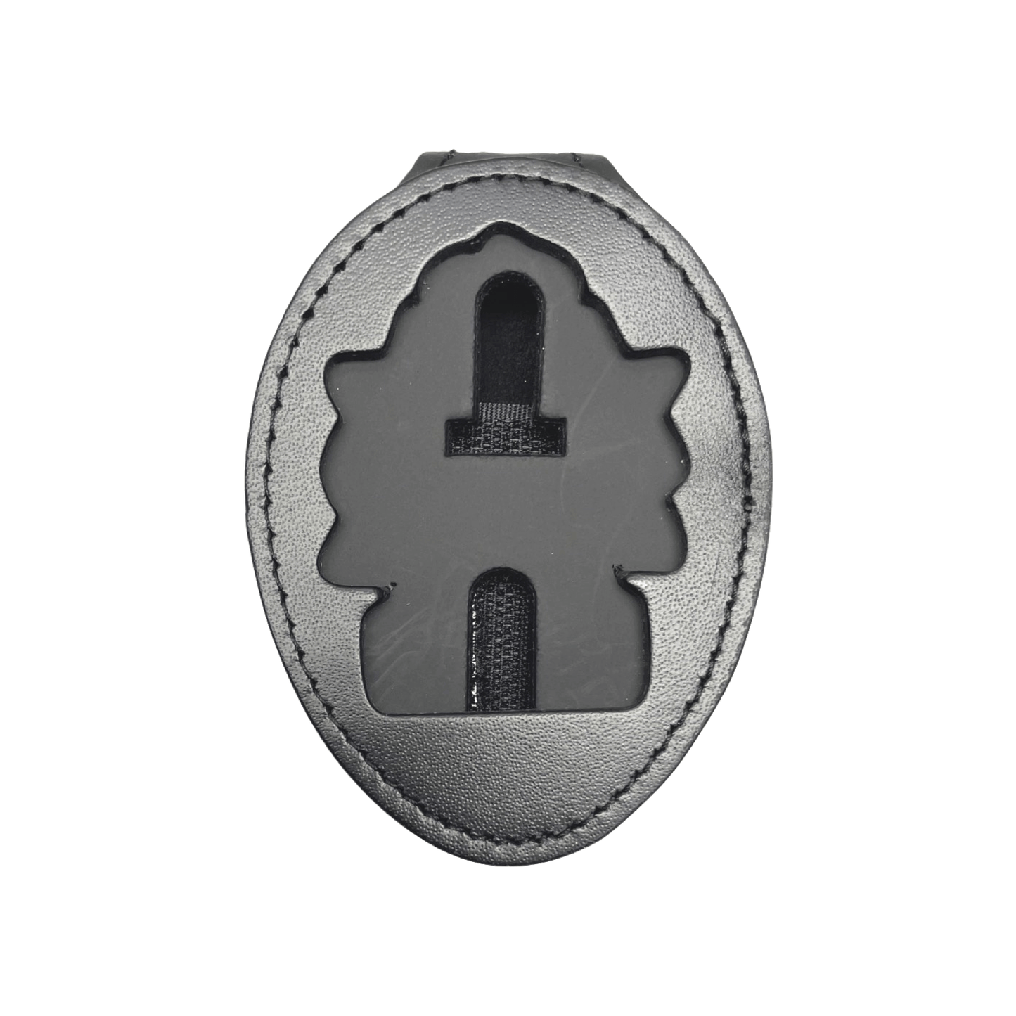Correctional Service Canada (CSC) Badge Neck/ Belt Clip Holder