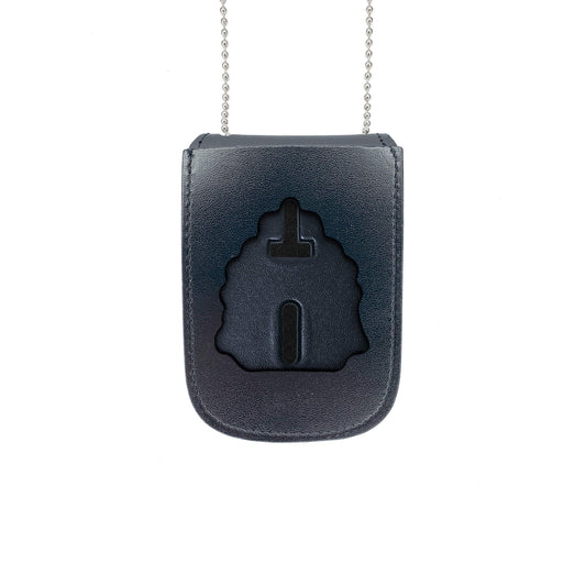 AACPO Alberta Peace Officer Recessed Badge & ID Holder-Perfect Fit-911 Duty Gear Canada