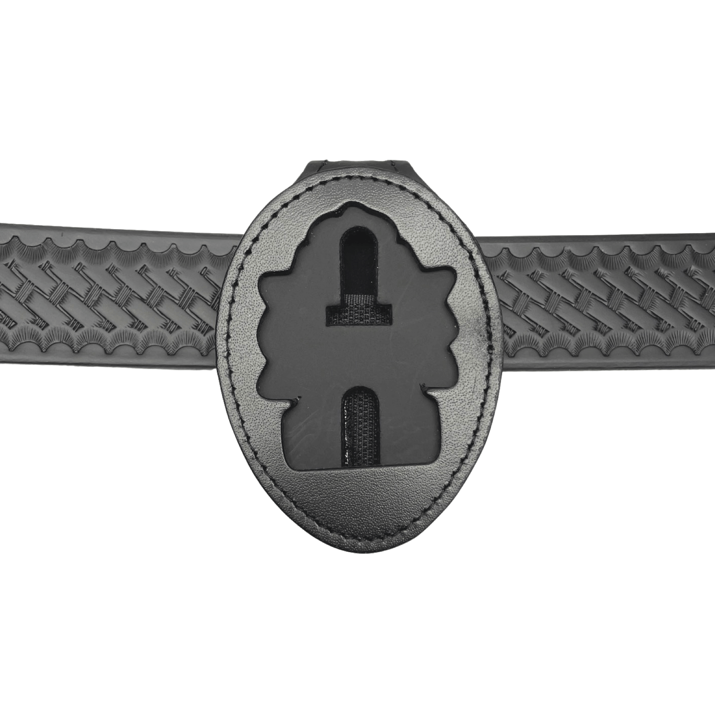 Correctional Service Canada (CSC) Badge Neck/ Belt Clip Holder