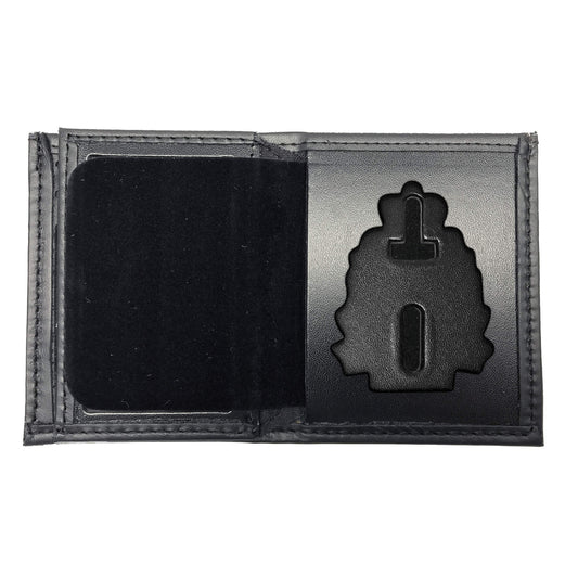 Edmonton Police Service Badge Wallet-Perfect Fit-911 Duty Gear Canada