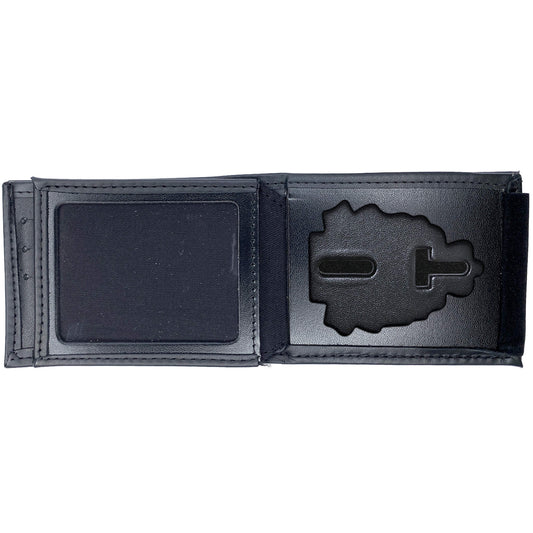 Edmonton Police Service Hidden Badge Wallet-Perfect Fit-911 Duty Gear Canada