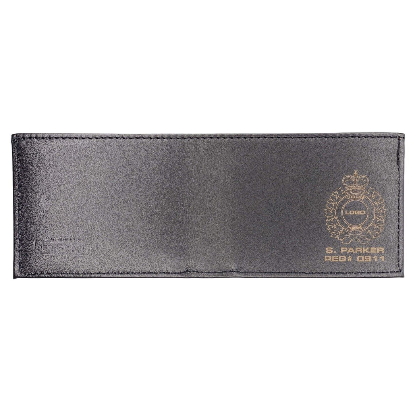 Royal Canadian Mounted Police (RCMP) Hidden Badge Wallet-Perfect Fit-911 Duty Gear Canada