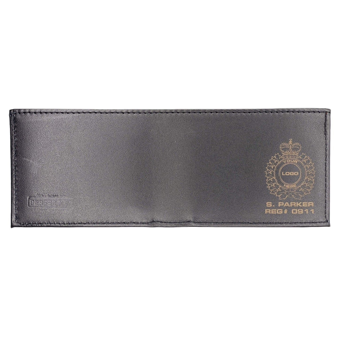 Ontario Conservation Officer Hidden Badge Wallet-Perfect Fit-911 Duty Gear Canada
