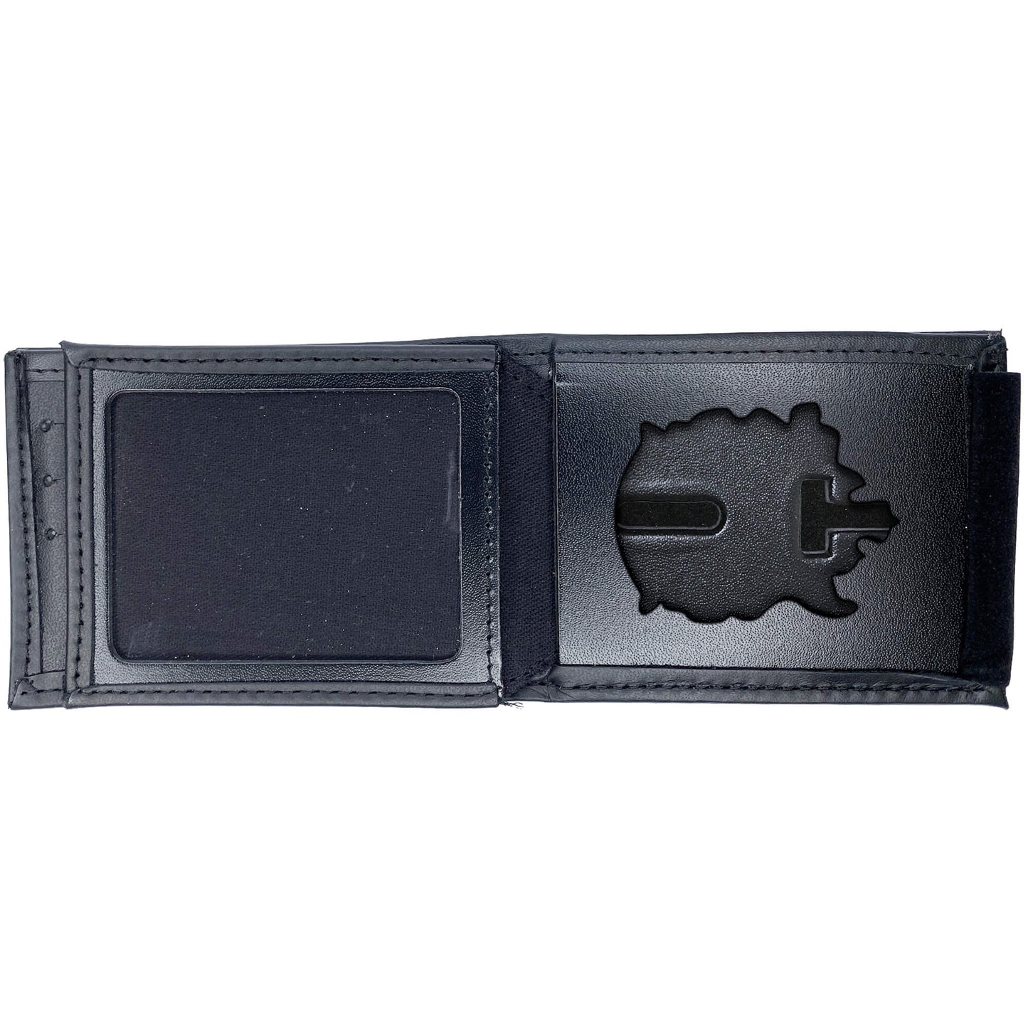 Alberta Fish & Wildlife Officer Hidden Badge Wallet-Perfect Fit-911 Duty Gear Canada