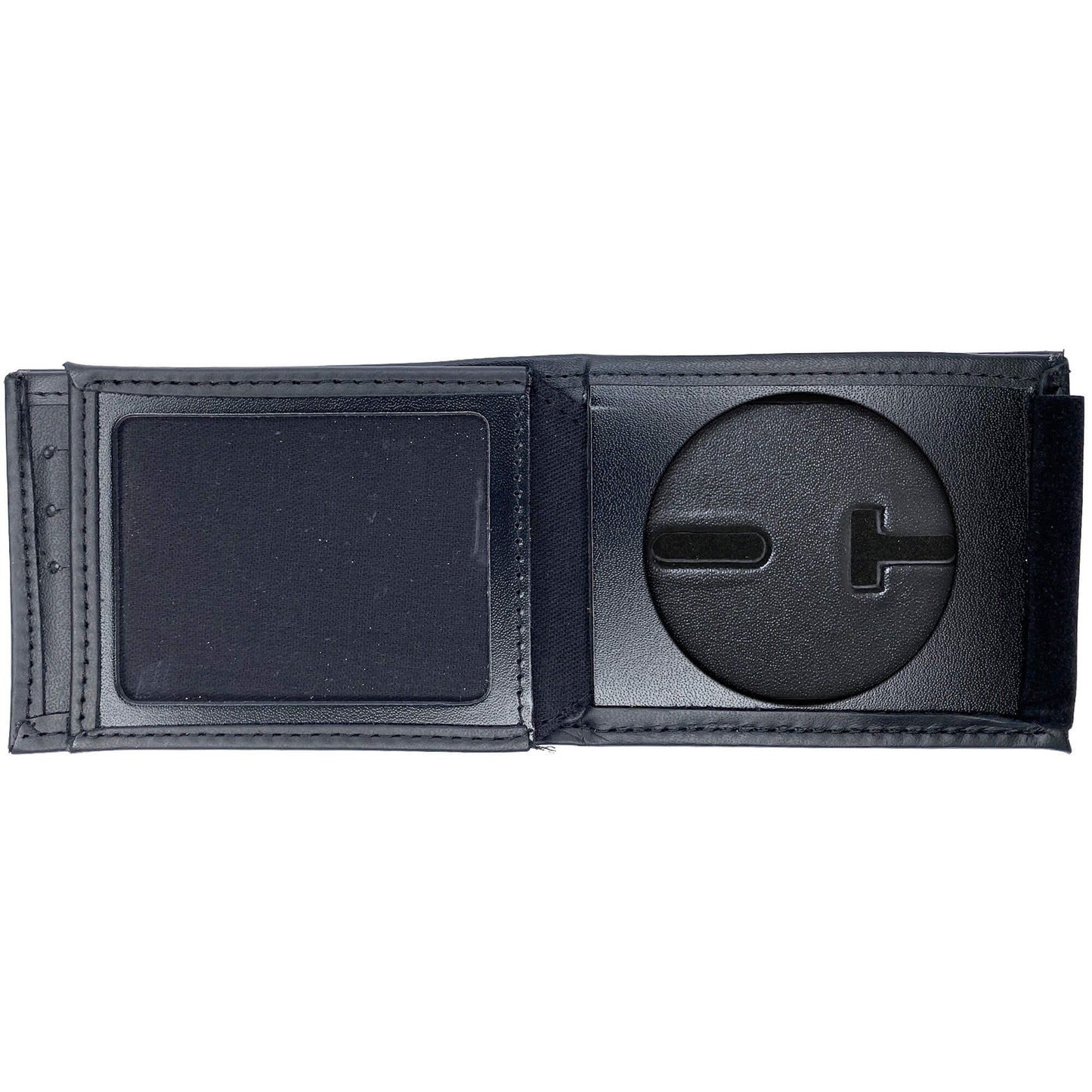 Blood Tribe Police Service Hidden Badge Wallet-Perfect Fit-911 Duty Gear Canada