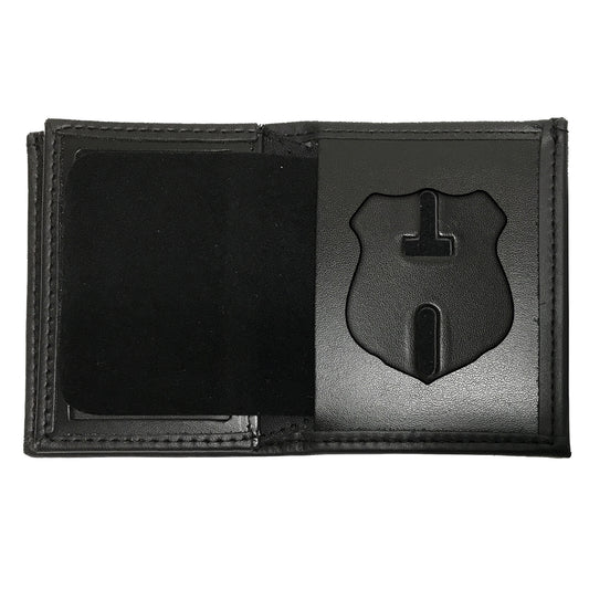 Brandon Police Service Badge Wallet-Perfect Fit-911 Duty Gear Canada