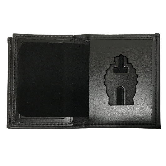 Brantford Police Service Badge Wallet-Perfect Fit-911 Duty Gear Canada