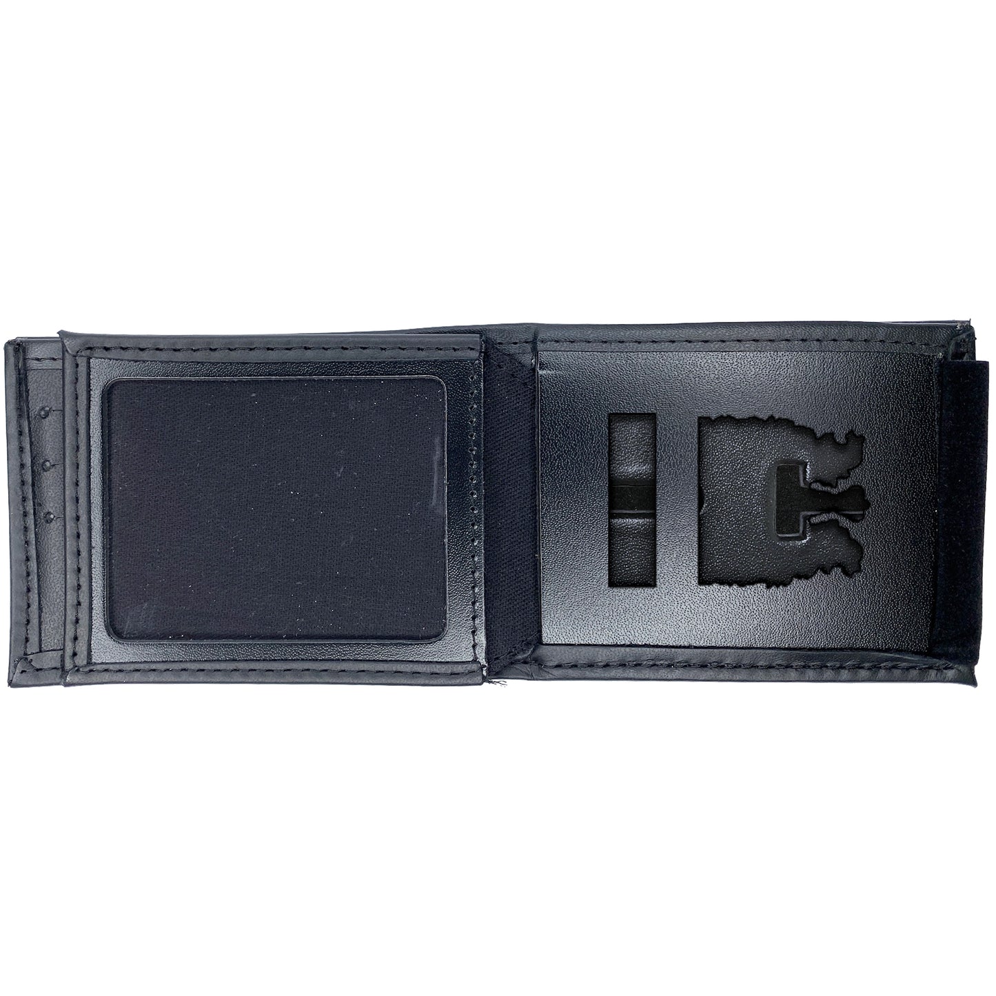 Metropolitan Police UK Hidden Badge Wallet