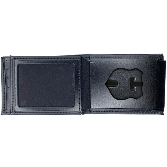 Military Police Veteran (Retirement Badge) Hidden Badge Wallet