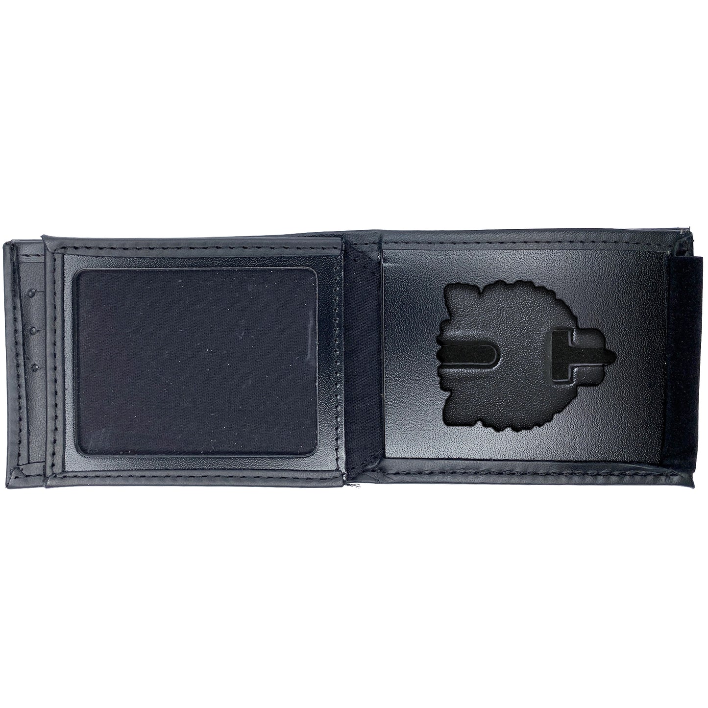 AB Peace Officer - Gov't of AB SIU (Old Badge) Hidden Badge Wallet